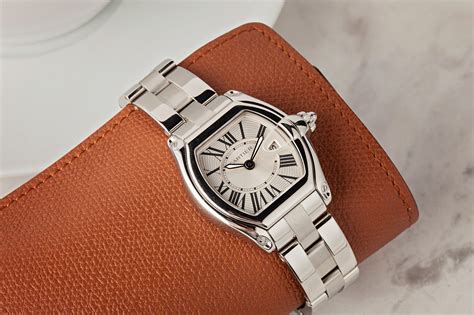 cartier lady quartz|Cartier Roadster Review: The Ultimate Buying Guide .